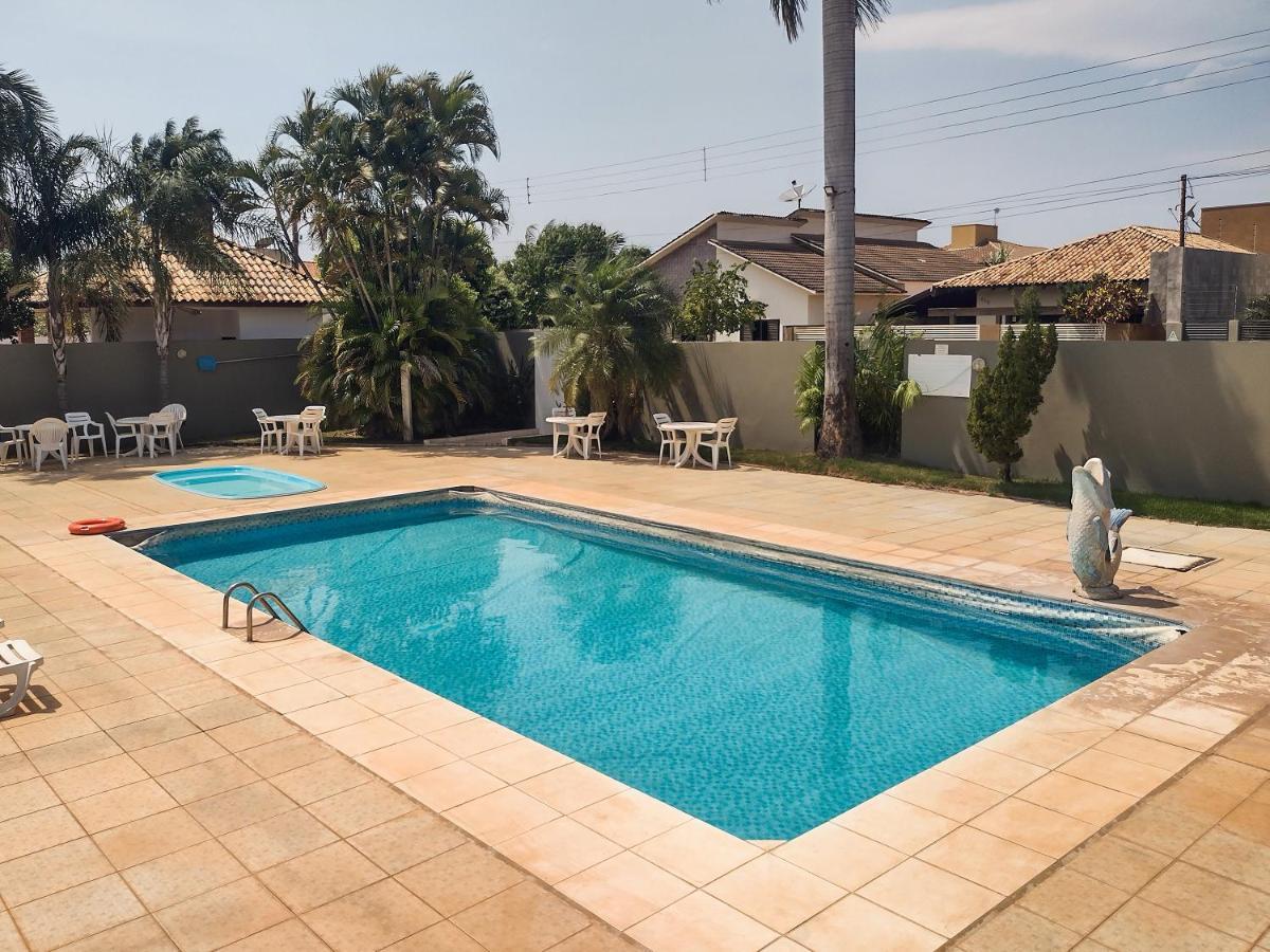 Clh Suites Bonito Sul Екстериор снимка