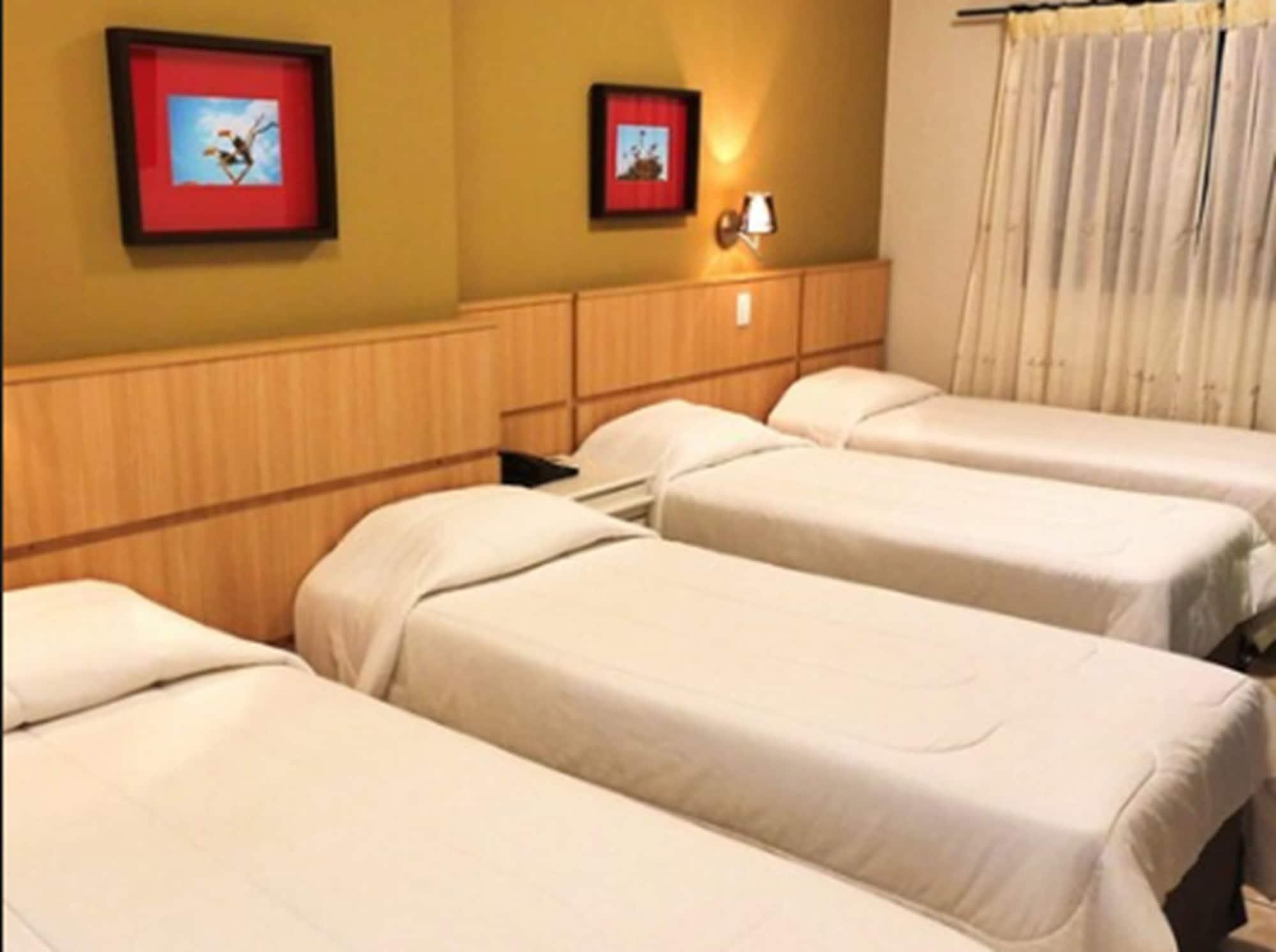 Clh Suites Bonito Sul Екстериор снимка