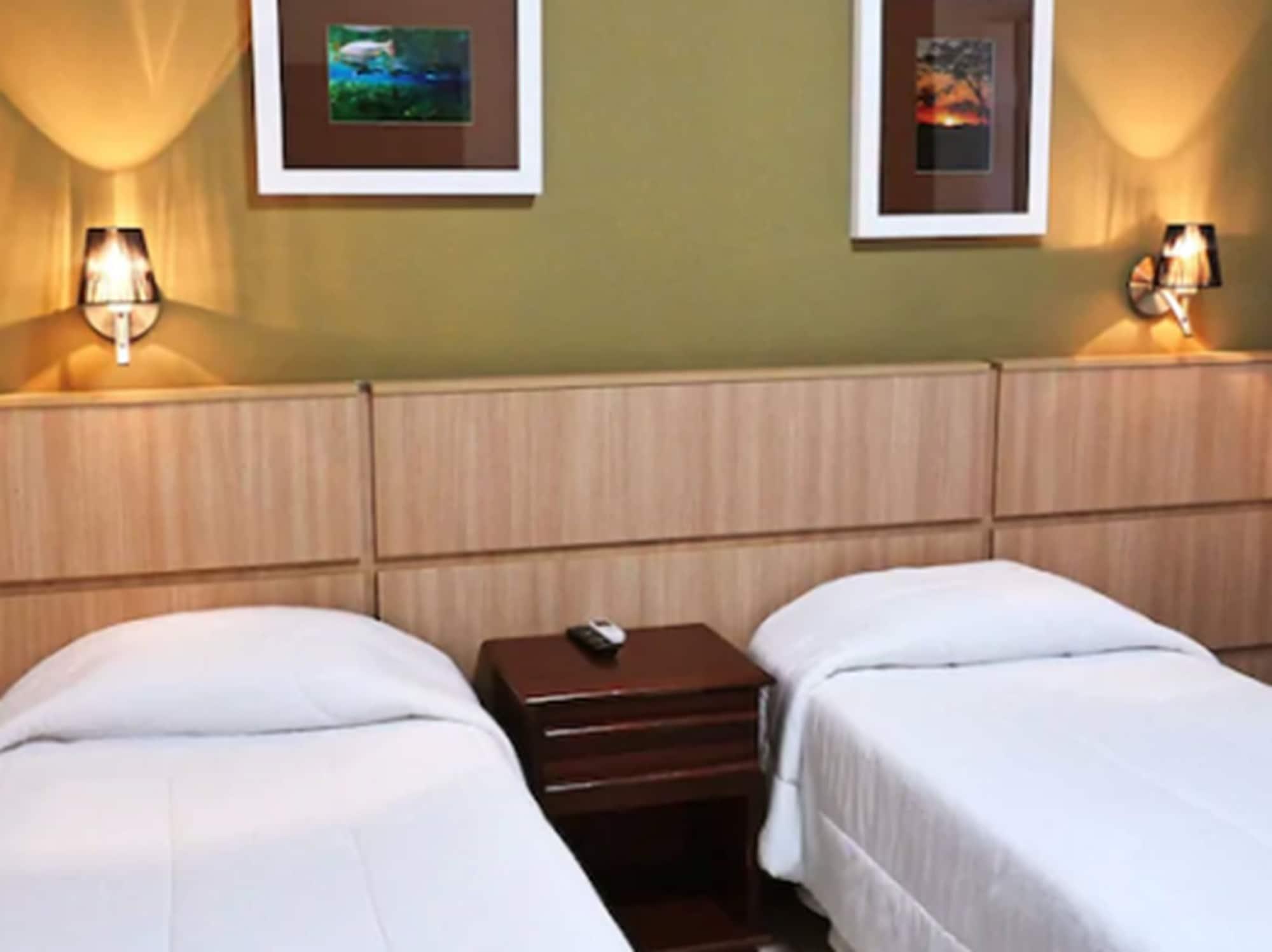 Clh Suites Bonito Sul Екстериор снимка