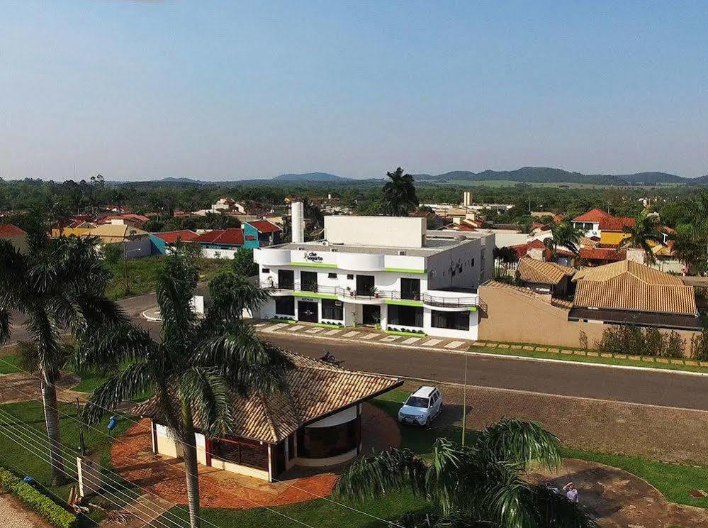 Clh Suites Bonito Sul Екстериор снимка