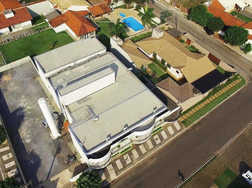 Clh Suites Bonito Sul Екстериор снимка