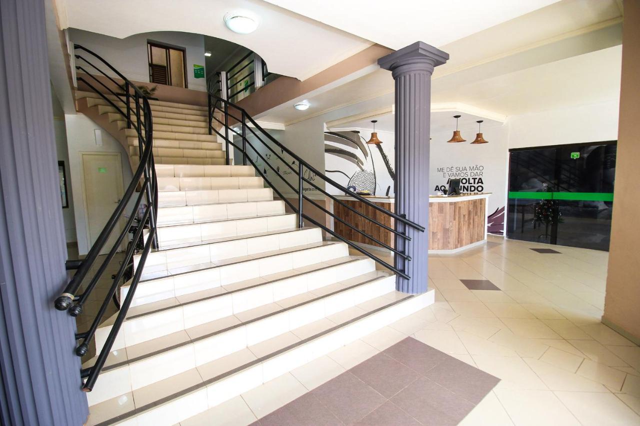 Clh Suites Bonito Sul Екстериор снимка