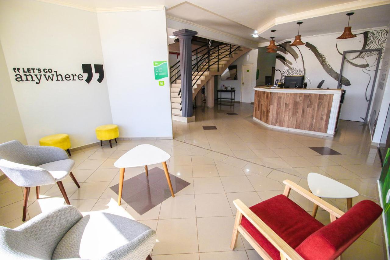 Clh Suites Bonito Sul Екстериор снимка
