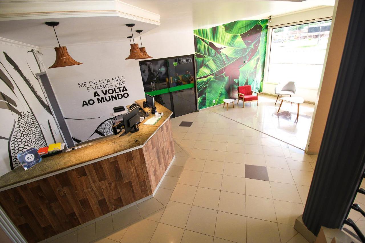 Clh Suites Bonito Sul Екстериор снимка