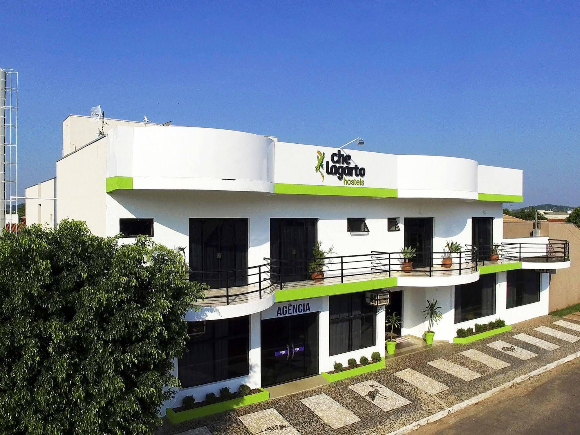 Clh Suites Bonito Sul Екстериор снимка