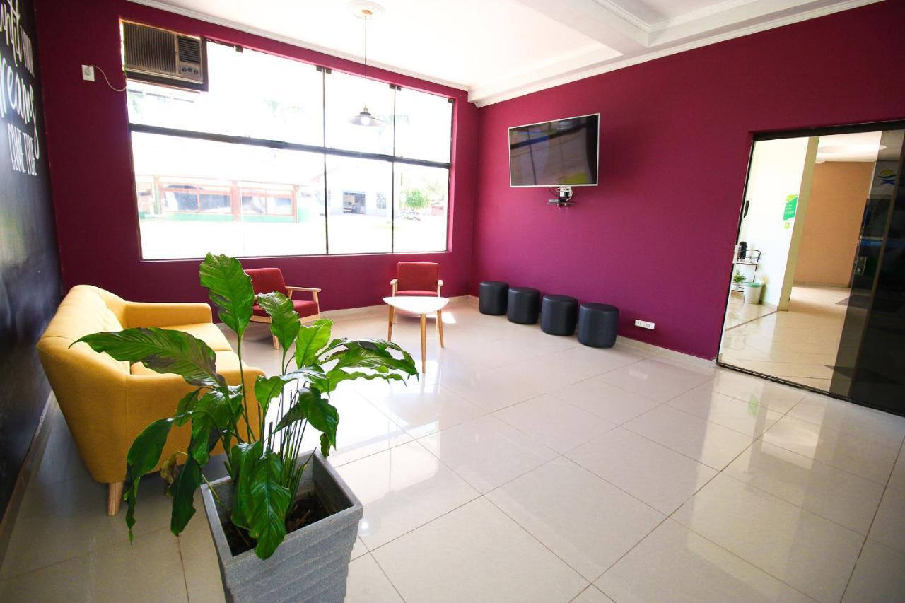 Clh Suites Bonito Sul Екстериор снимка