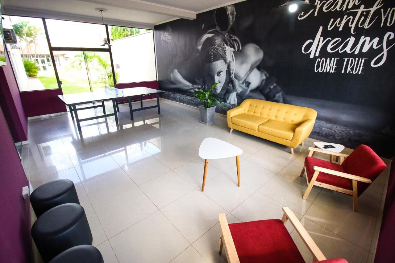Clh Suites Bonito Sul Екстериор снимка