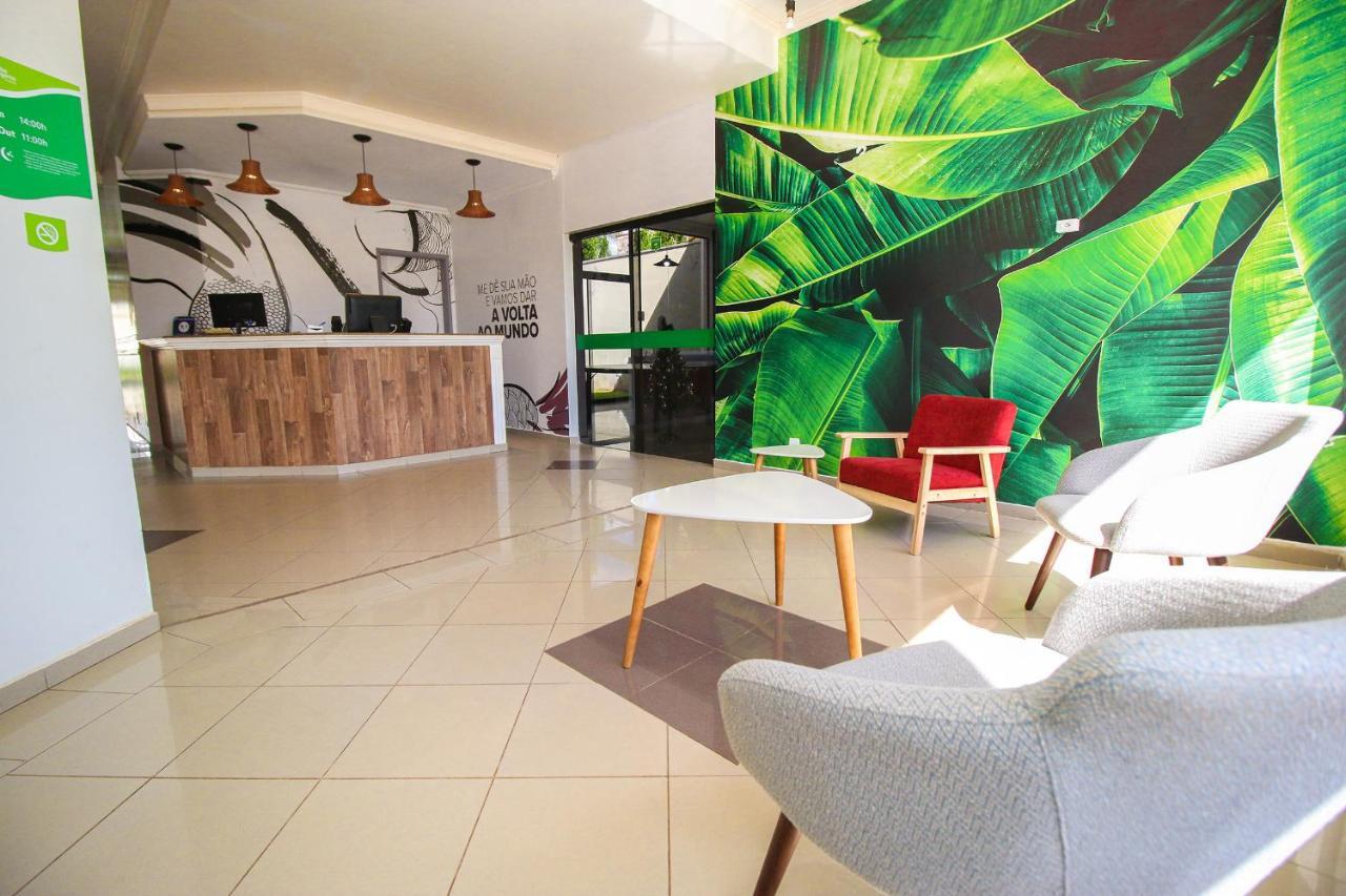 Clh Suites Bonito Sul Екстериор снимка