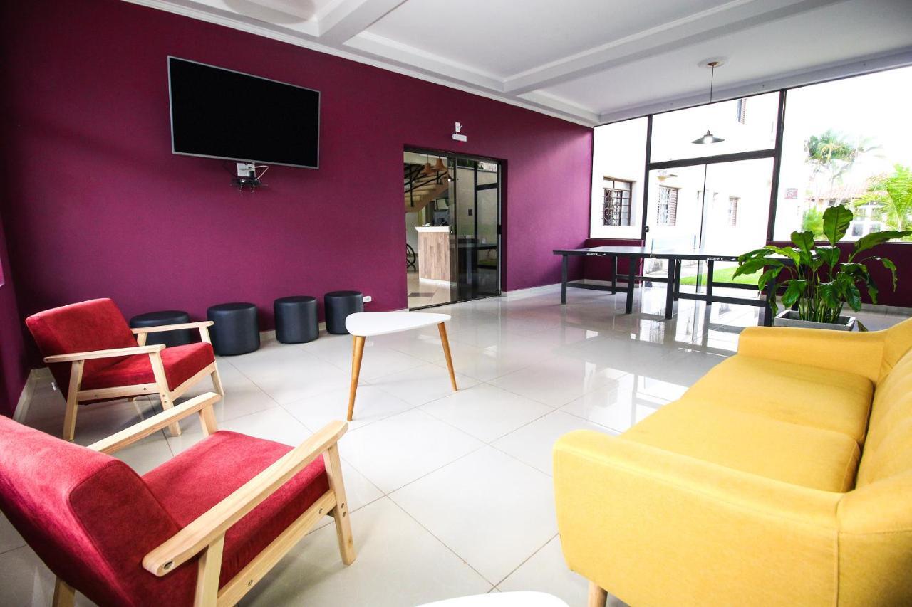 Clh Suites Bonito Sul Екстериор снимка