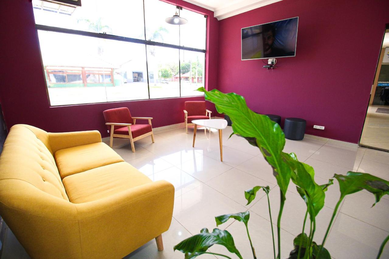 Clh Suites Bonito Sul Екстериор снимка