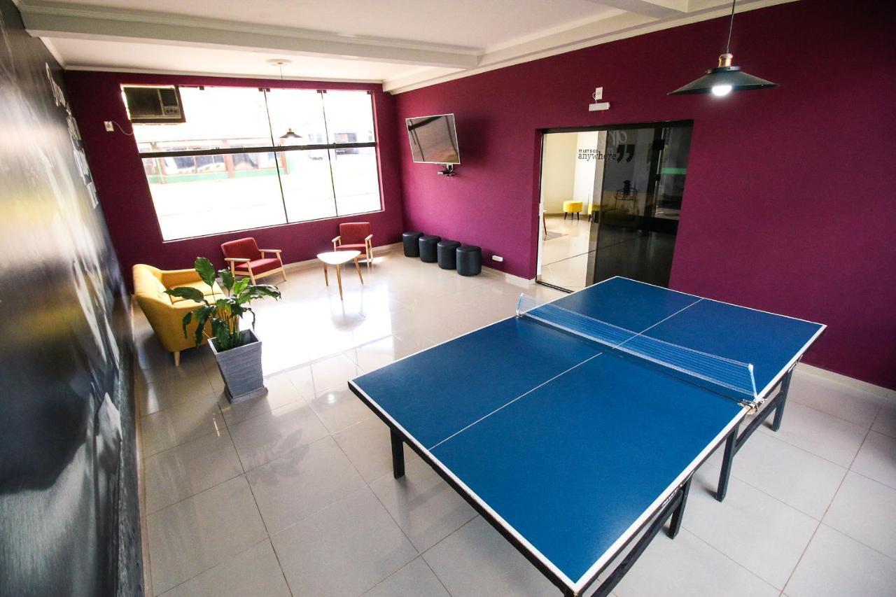 Clh Suites Bonito Sul Екстериор снимка