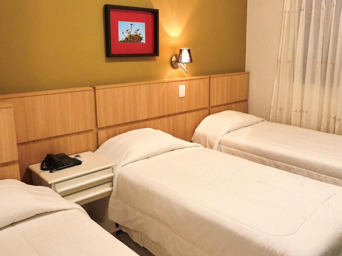 Clh Suites Bonito Sul Екстериор снимка